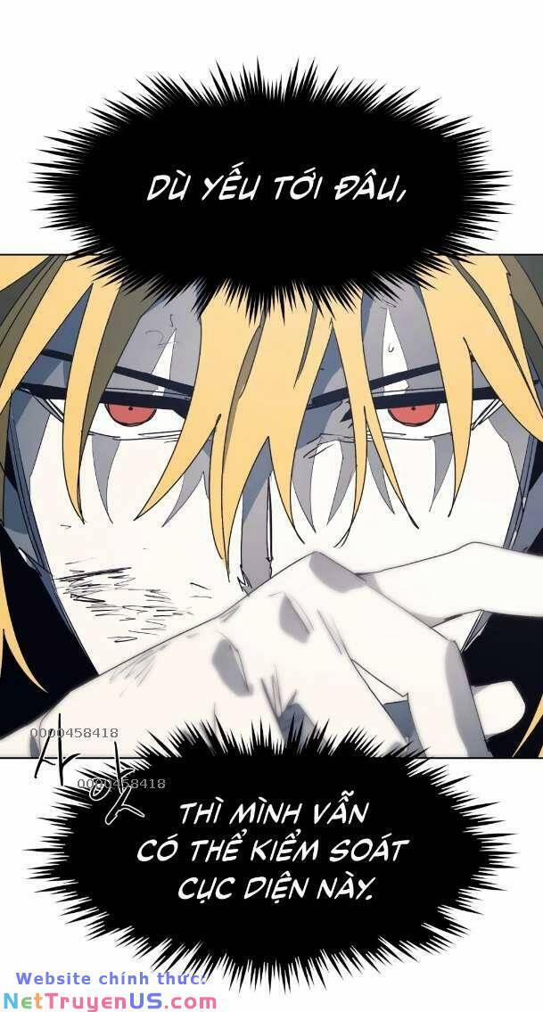 Kỵ Sĩ Báo Thù 122 trang 20