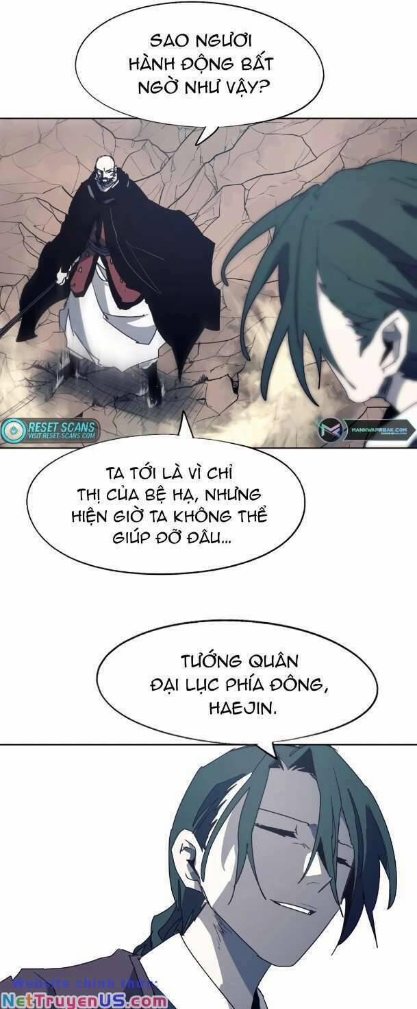 Kỵ Sĩ Báo Thù 122 trang 22