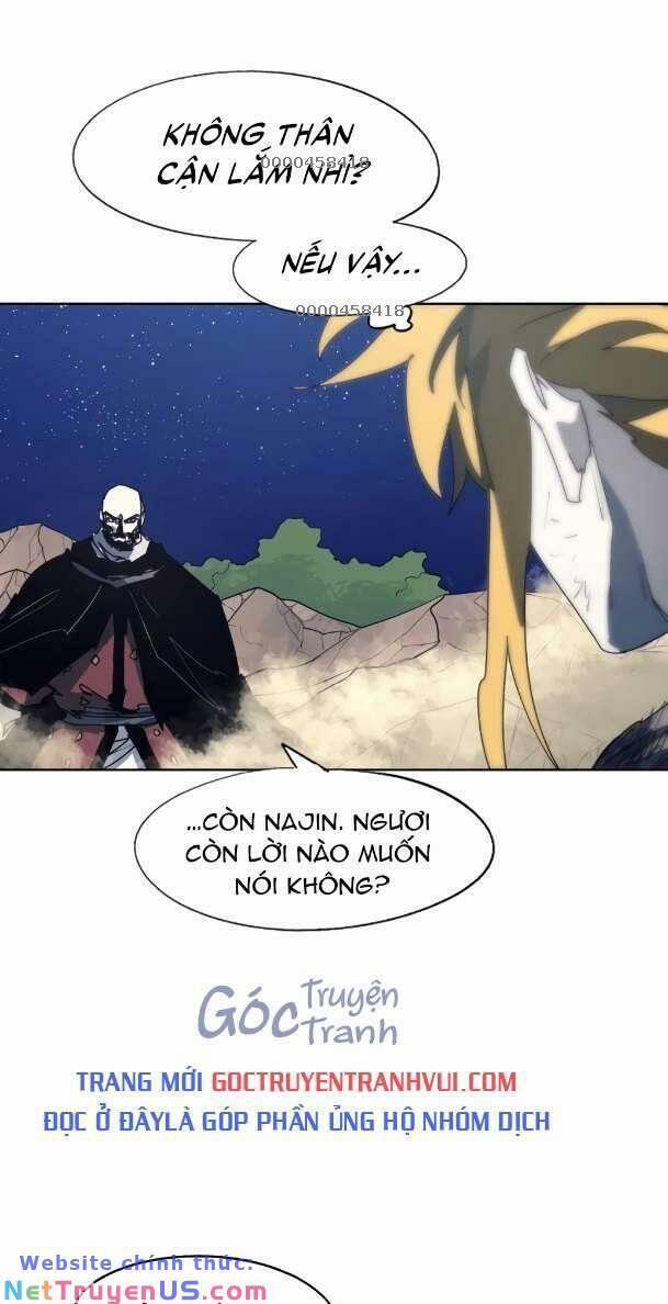 Kỵ Sĩ Báo Thù 122 trang 24