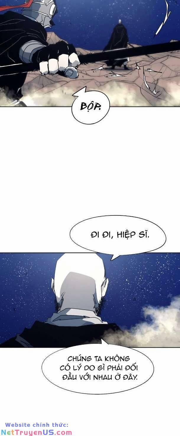 Kỵ Sĩ Báo Thù 122 trang 33