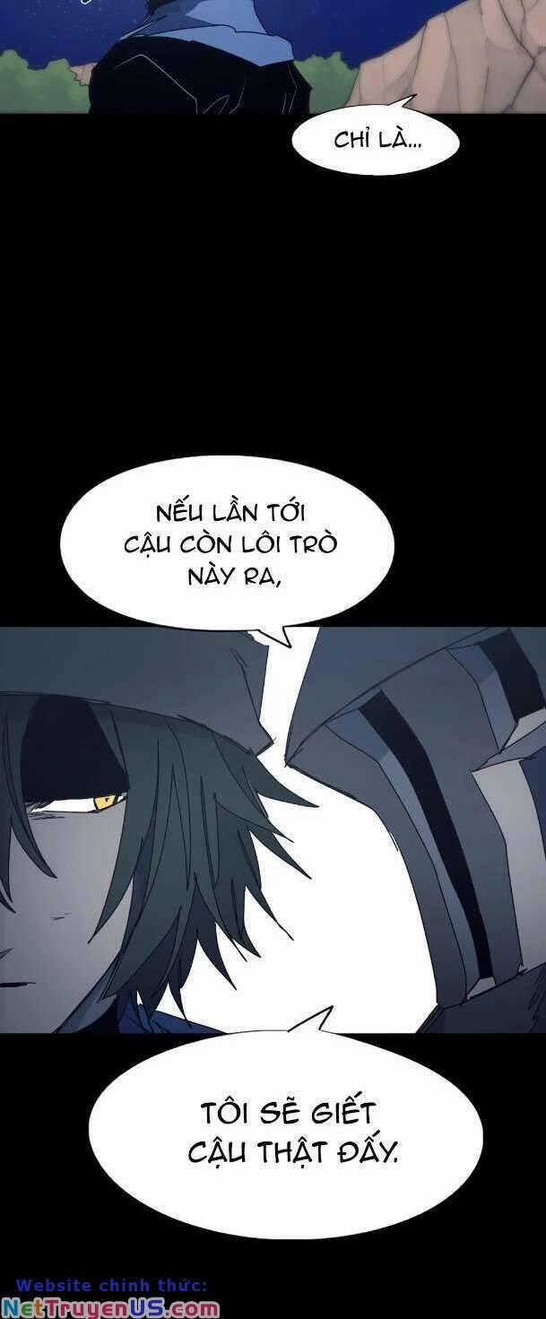 Kỵ Sĩ Báo Thù 122 trang 9