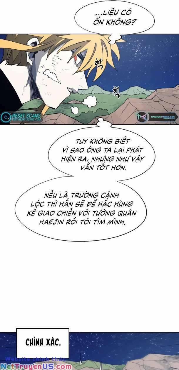 Kỵ Sĩ Báo Thù 123 trang 17