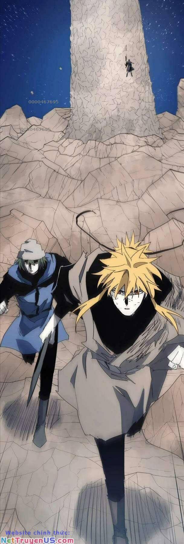 Kỵ Sĩ Báo Thù 124 trang 21