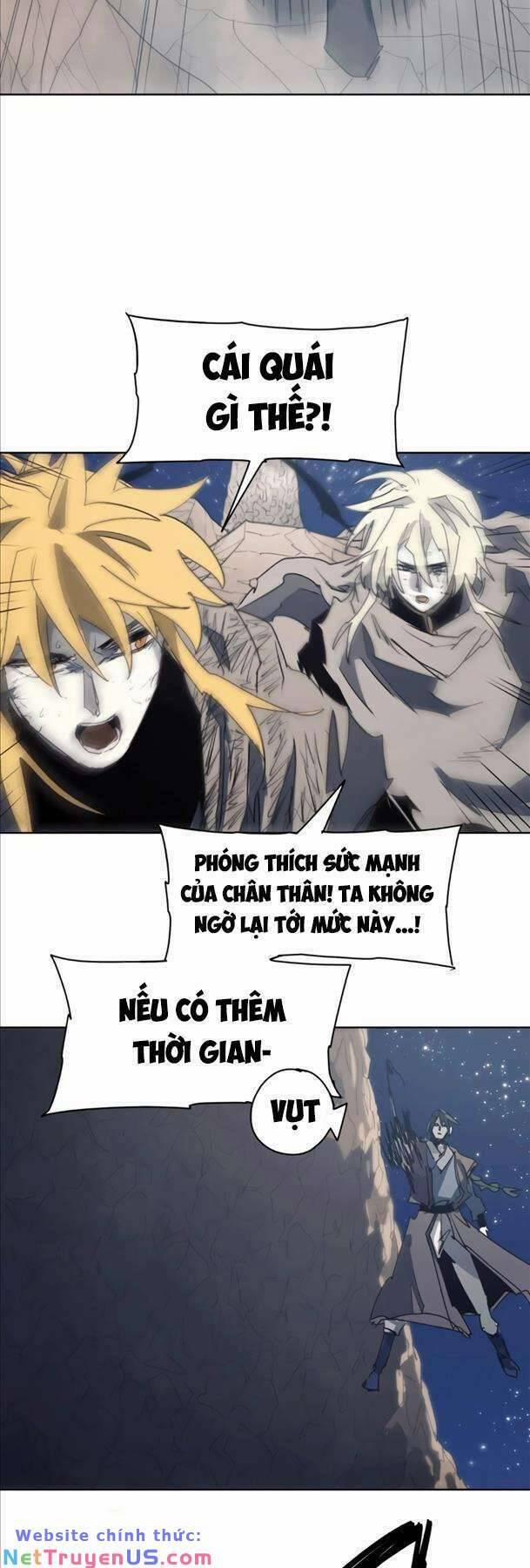 Kỵ Sĩ Báo Thù 124 trang 22