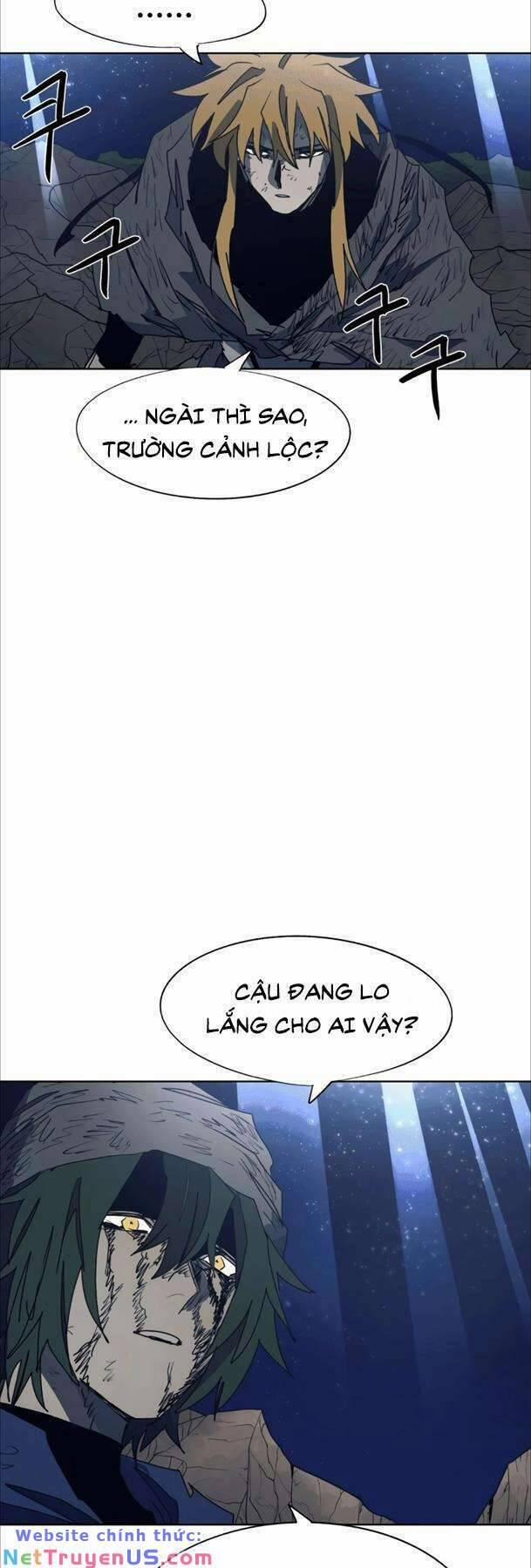 Kỵ Sĩ Báo Thù 124 trang 31