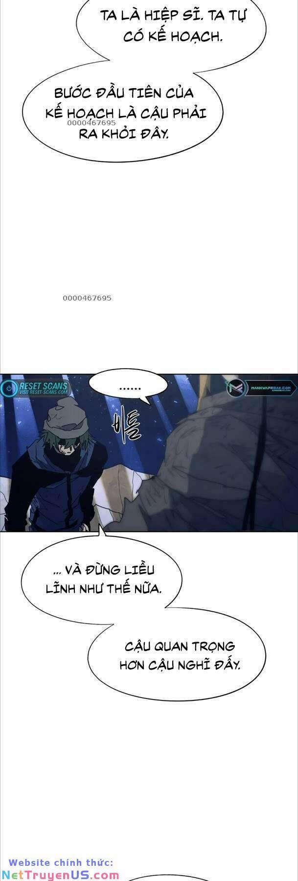 Kỵ Sĩ Báo Thù 124 trang 32