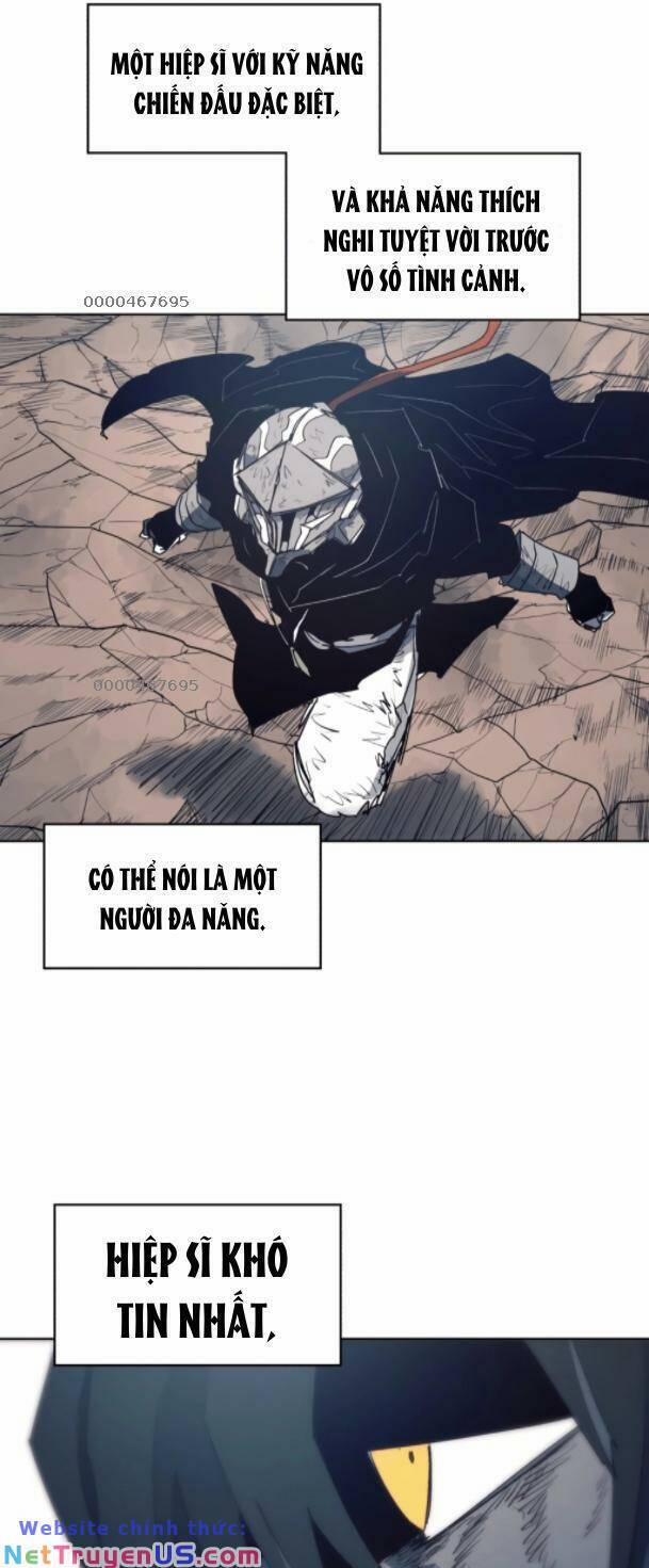 Kỵ Sĩ Báo Thù 125 trang 29