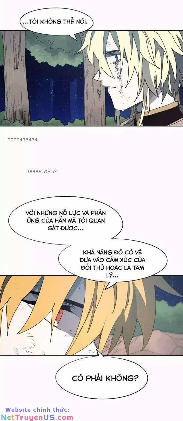 Kỵ Sĩ Báo Thù 126 trang 1