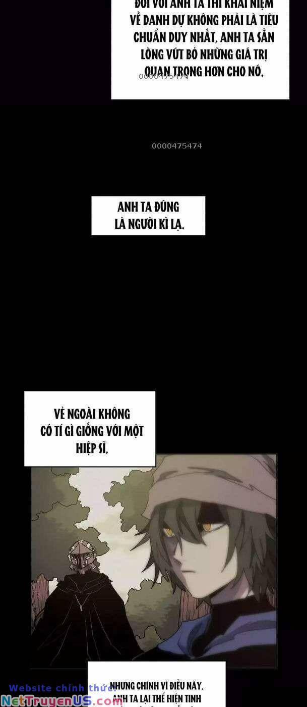 Kỵ Sĩ Báo Thù 126 trang 15