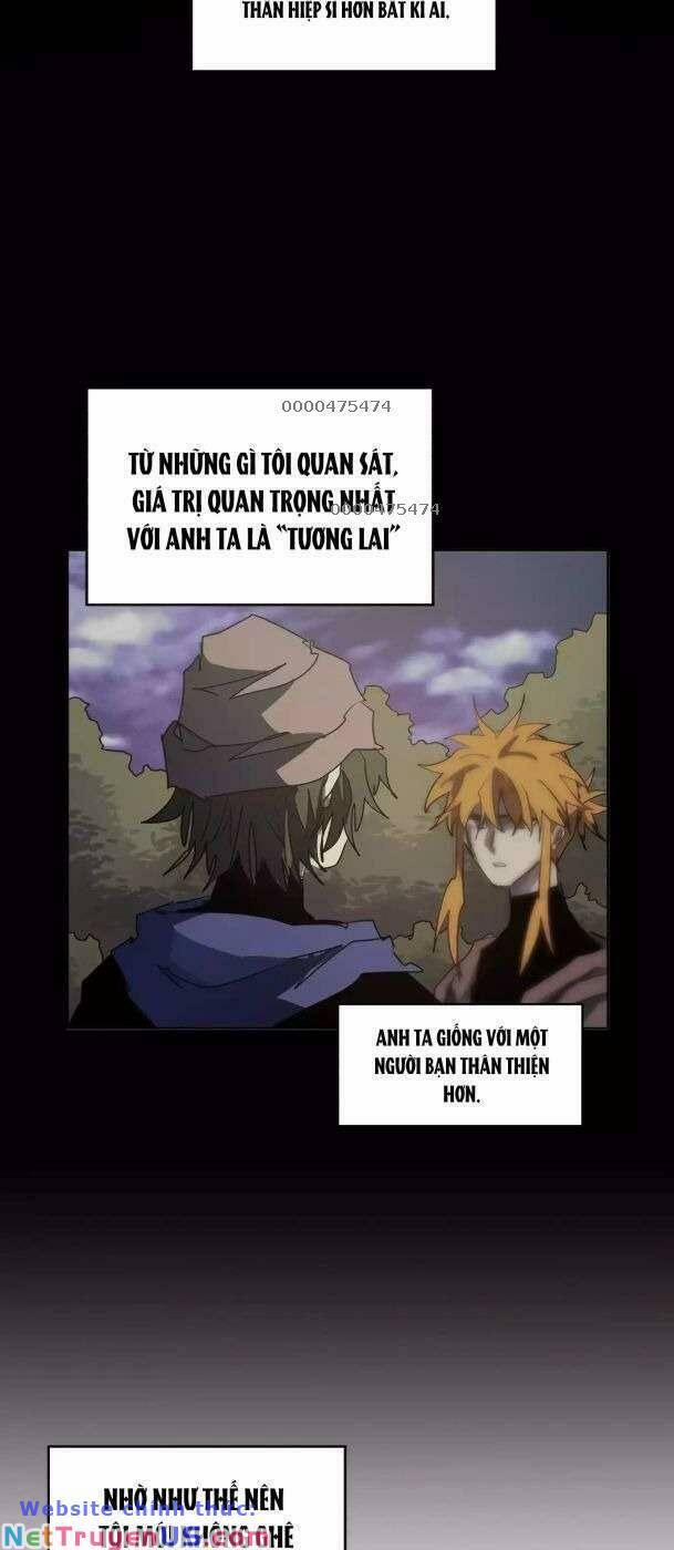 Kỵ Sĩ Báo Thù 126 trang 16