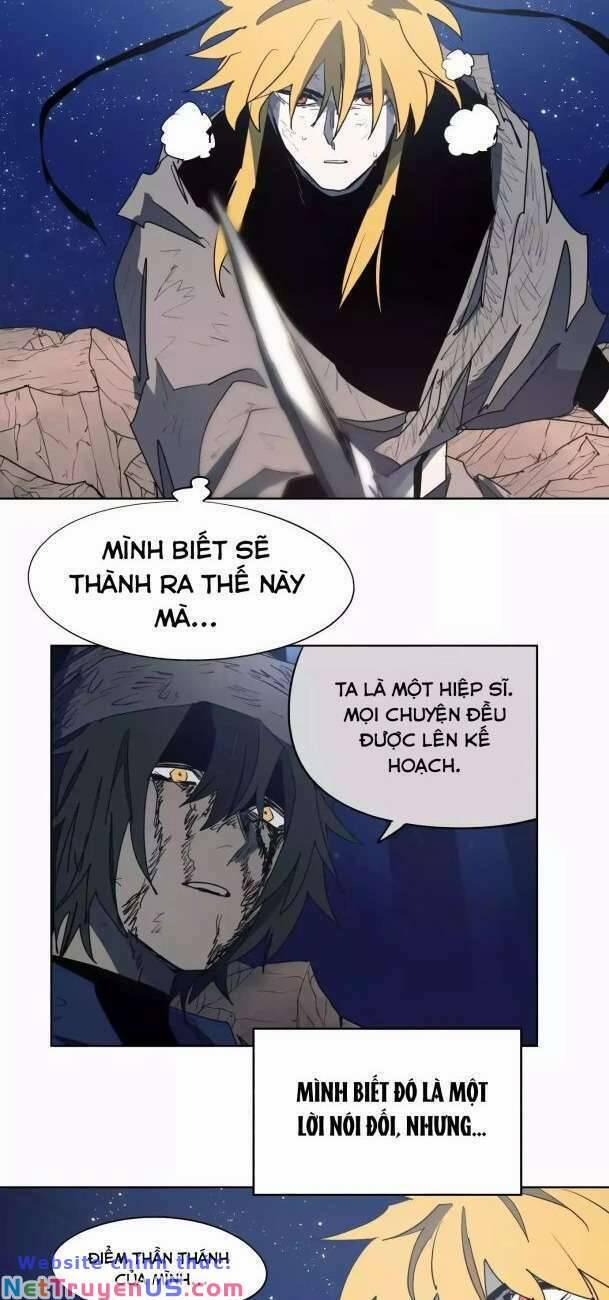 Kỵ Sĩ Báo Thù 126 trang 25