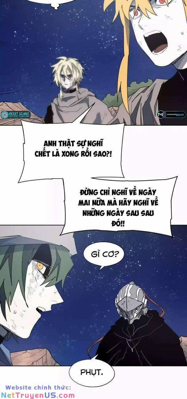 Kỵ Sĩ Báo Thù 126 trang 26