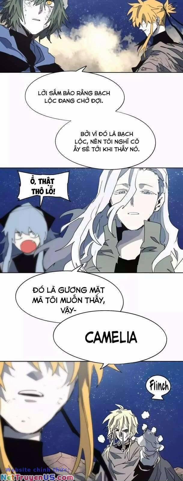 Kỵ Sĩ Báo Thù 126 trang 49