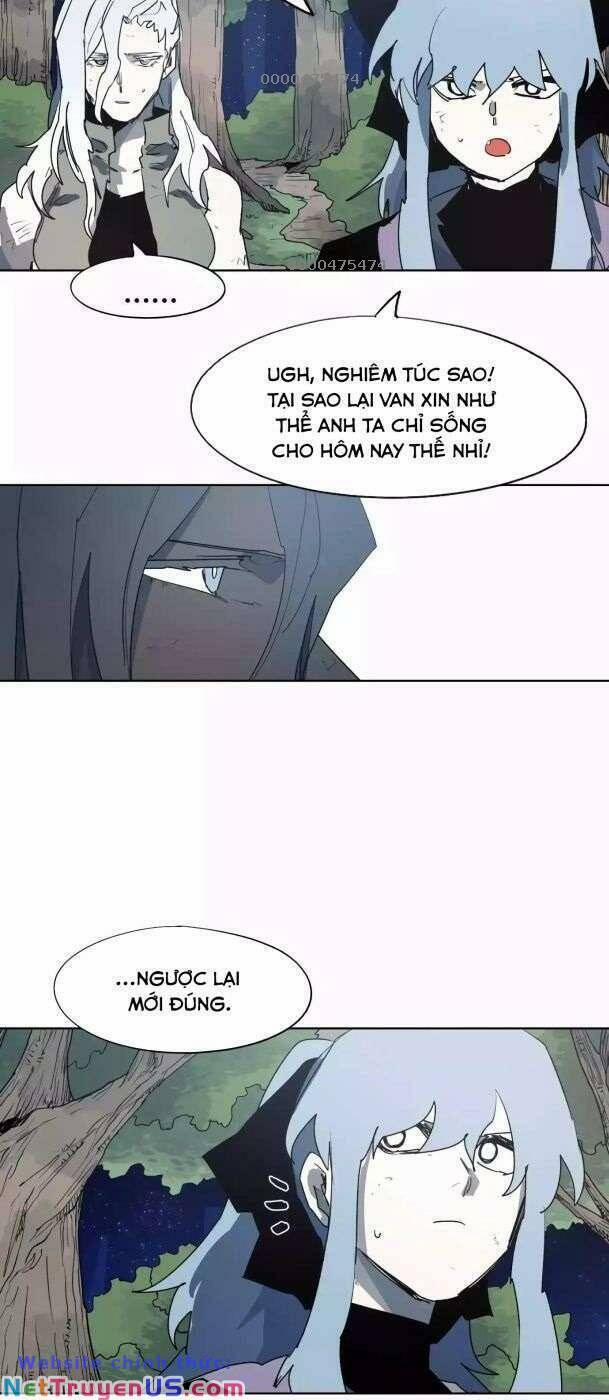 Kỵ Sĩ Báo Thù 126 trang 8