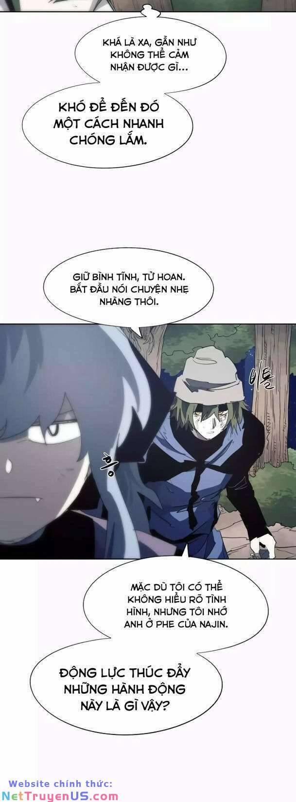 Kỵ Sĩ Báo Thù 127 trang 11