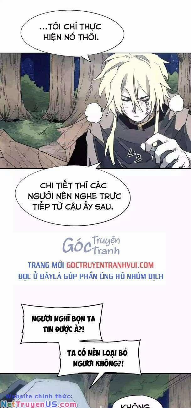 Kỵ Sĩ Báo Thù 127 trang 12