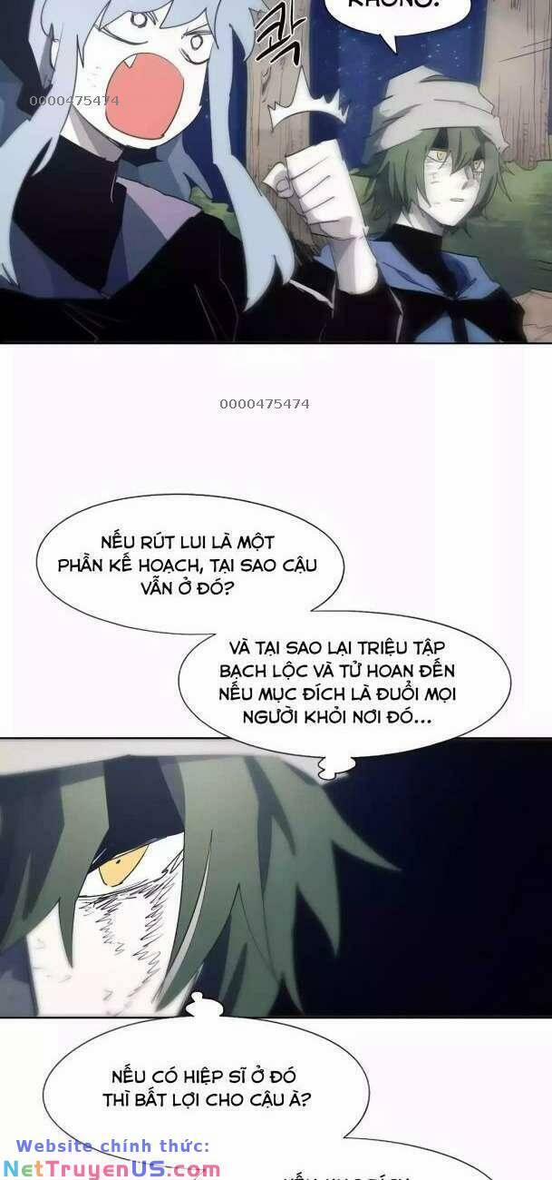 Kỵ Sĩ Báo Thù 127 trang 13