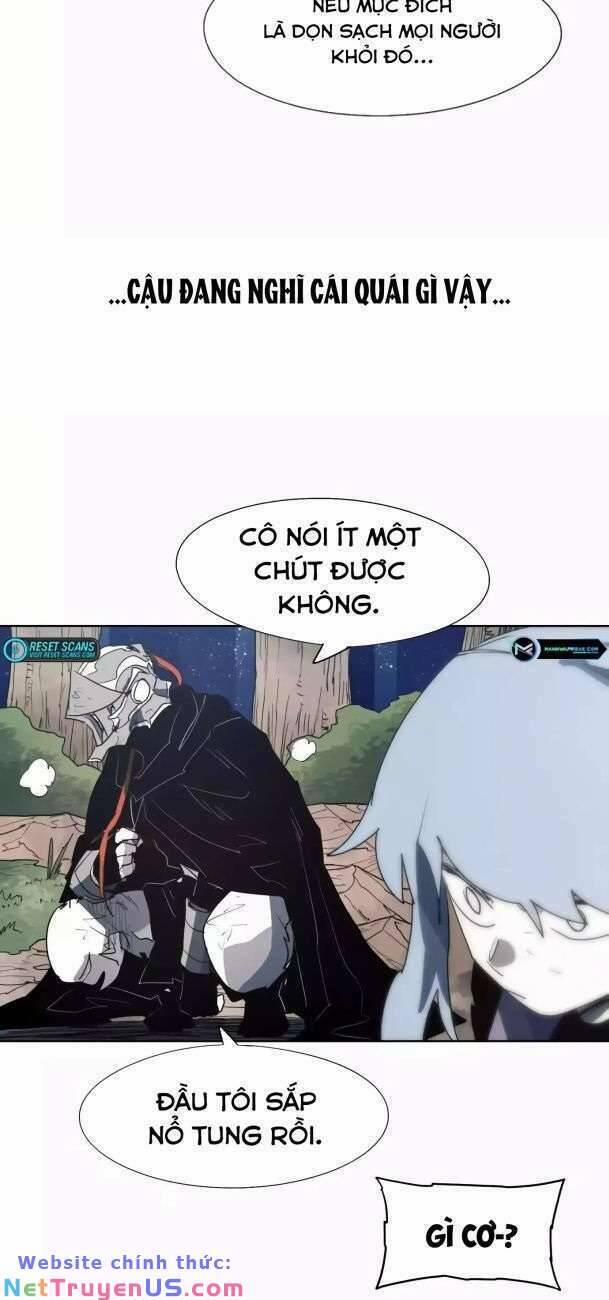 Kỵ Sĩ Báo Thù 127 trang 14