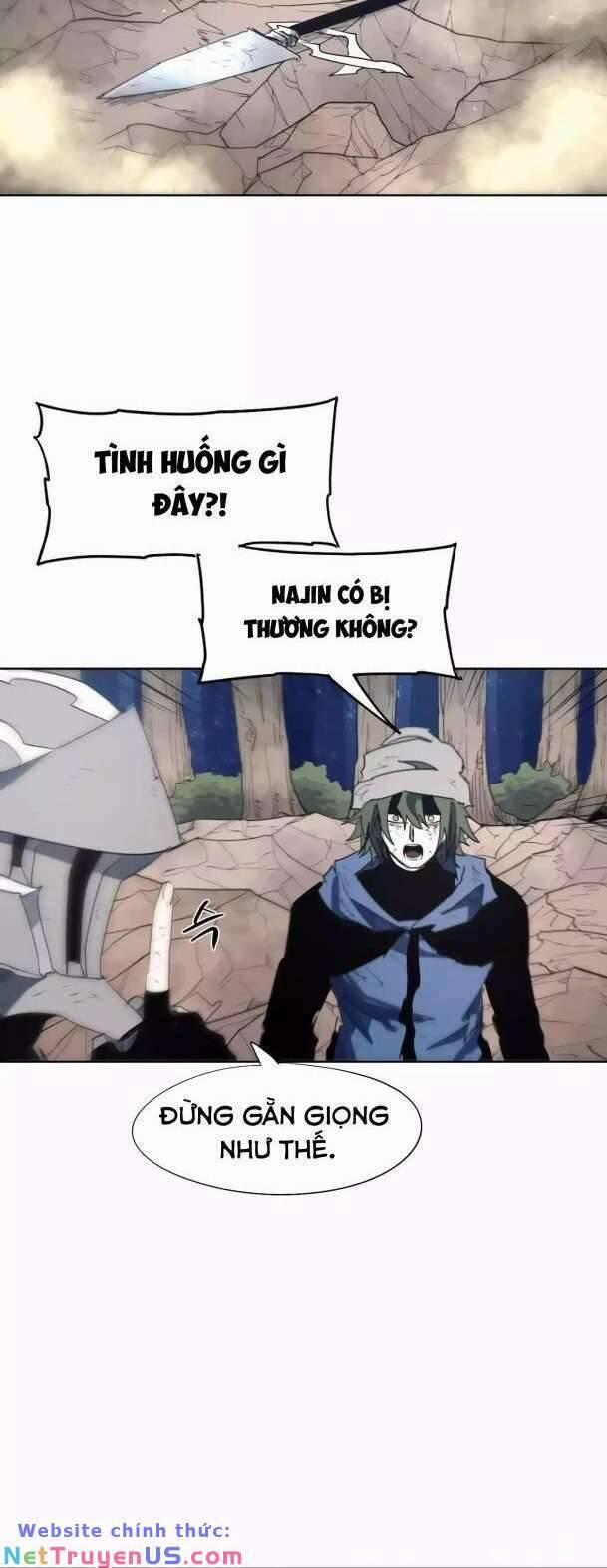 Kỵ Sĩ Báo Thù 127 trang 17