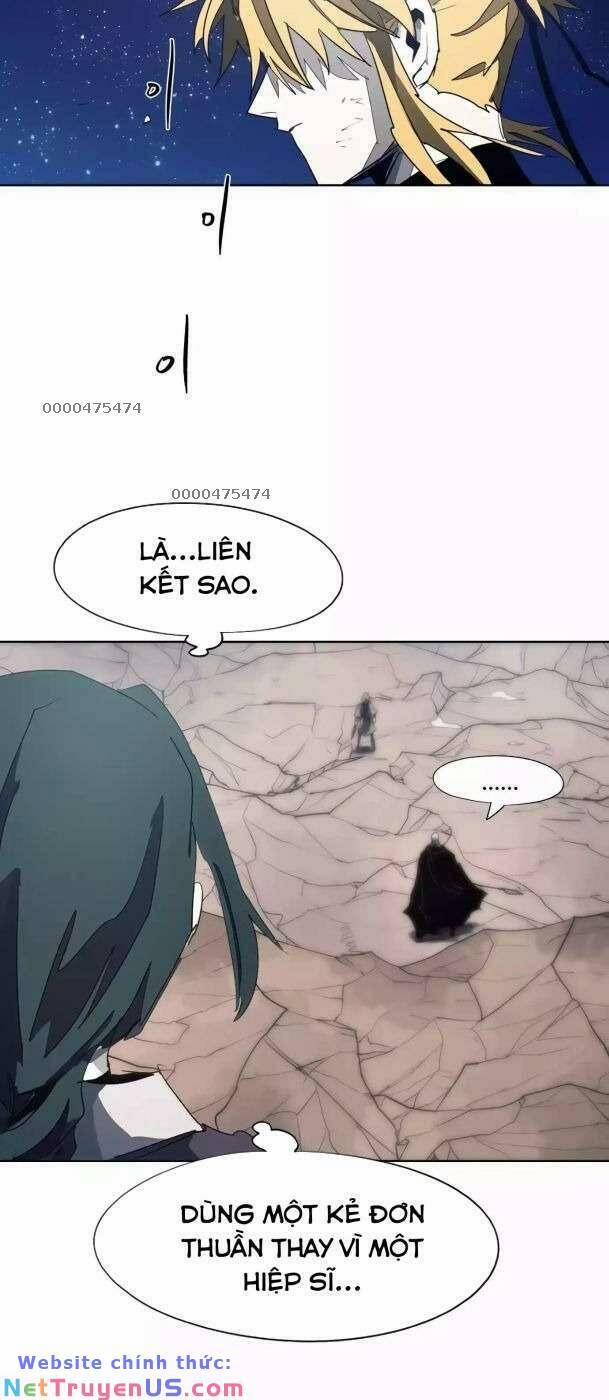 Kỵ Sĩ Báo Thù 127 trang 19