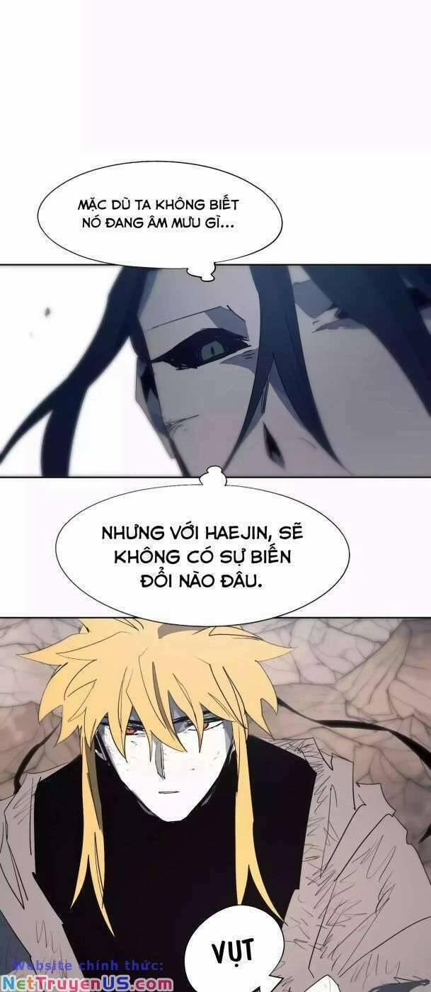 Kỵ Sĩ Báo Thù 127 trang 21