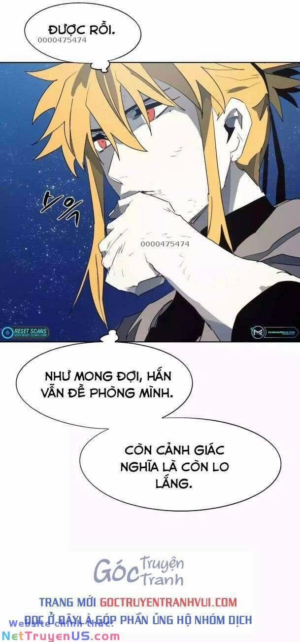 Kỵ Sĩ Báo Thù 127 trang 24