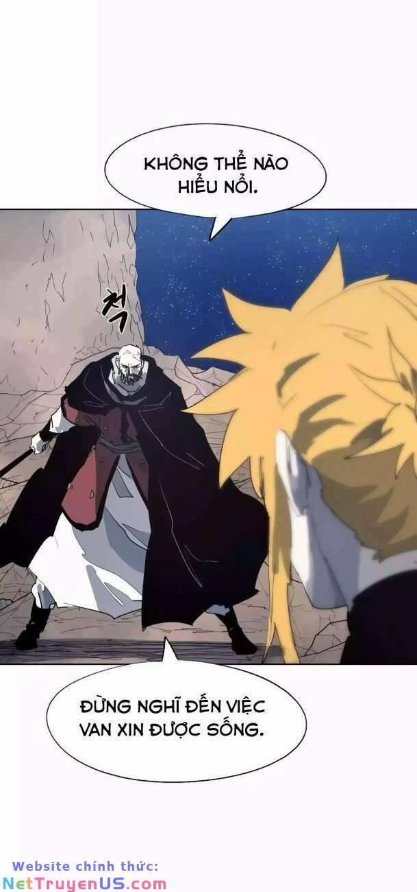 Kỵ Sĩ Báo Thù 127 trang 25