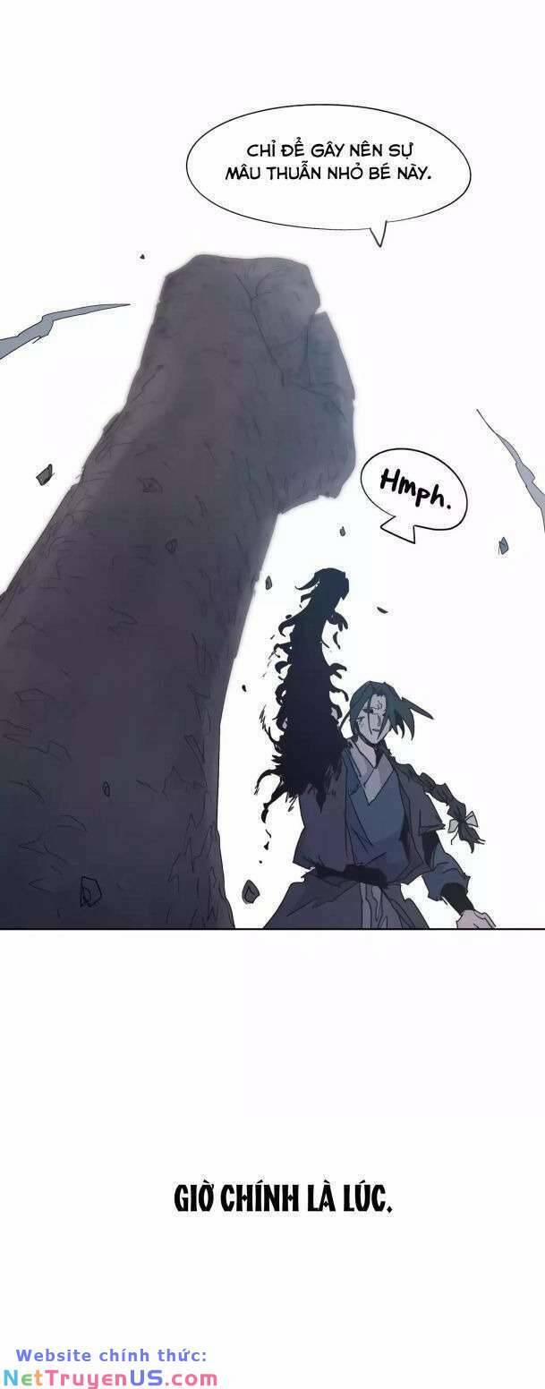 Kỵ Sĩ Báo Thù 127 trang 35