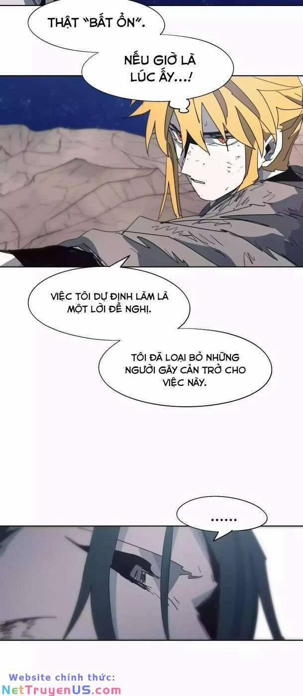 Kỵ Sĩ Báo Thù 127 trang 37