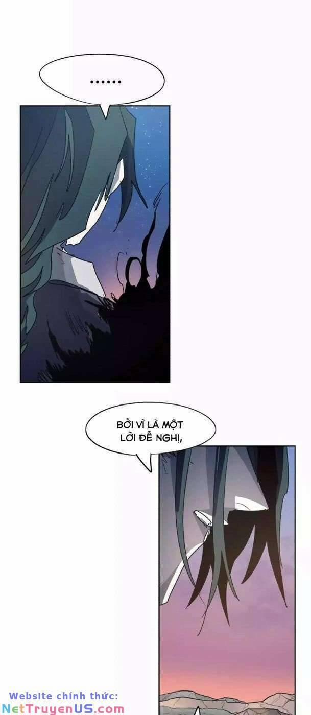 Kỵ Sĩ Báo Thù 127 trang 40