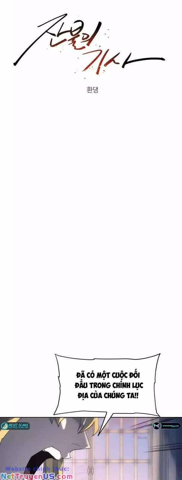 Kỵ Sĩ Báo Thù 127 trang 43