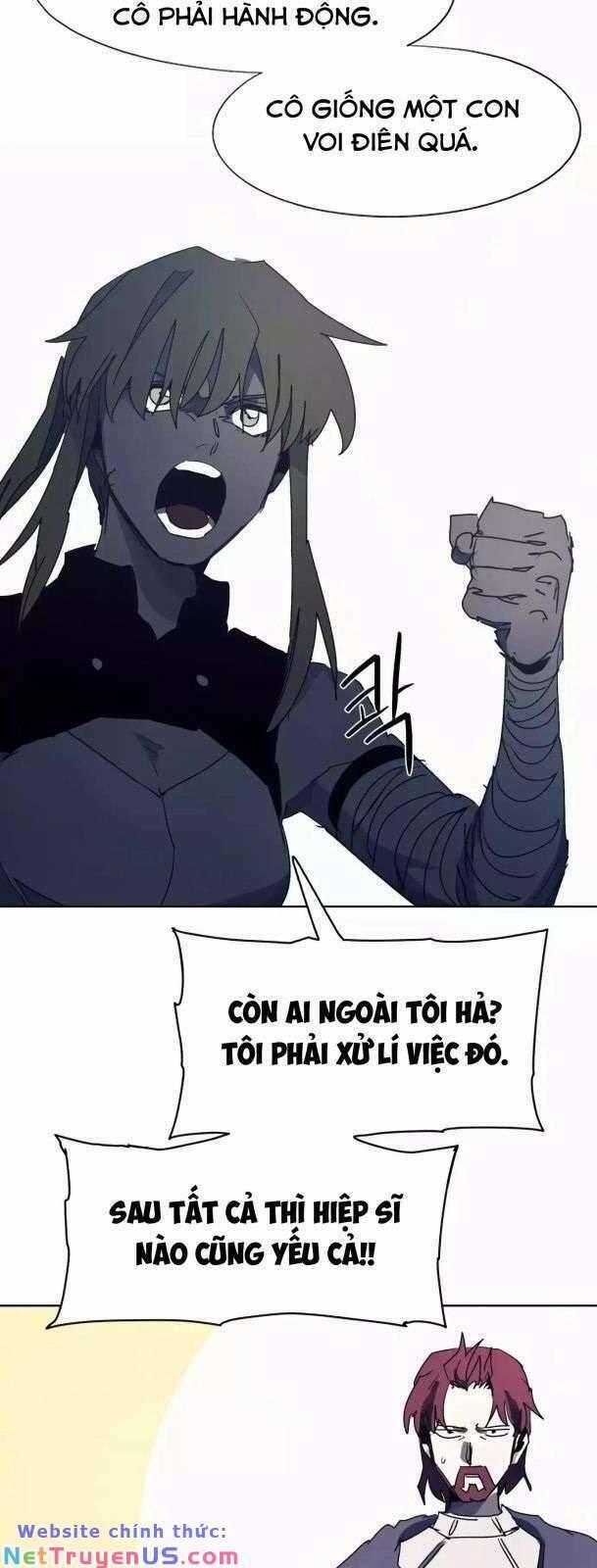 Kỵ Sĩ Báo Thù 127 trang 45