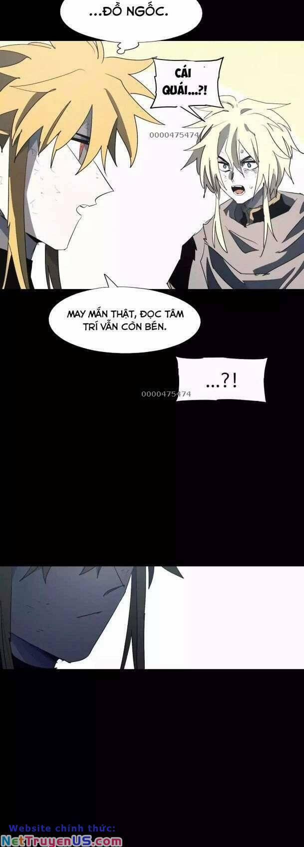 Kỵ Sĩ Báo Thù 127 trang 5