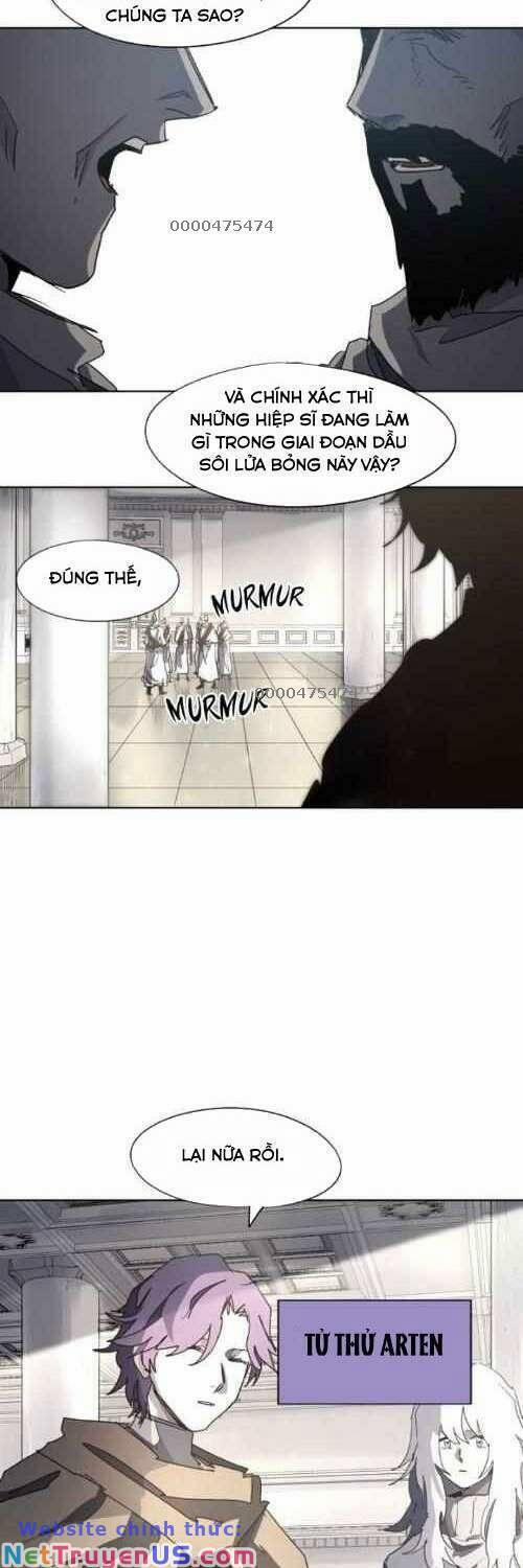 Kỵ Sĩ Báo Thù 128 trang 1