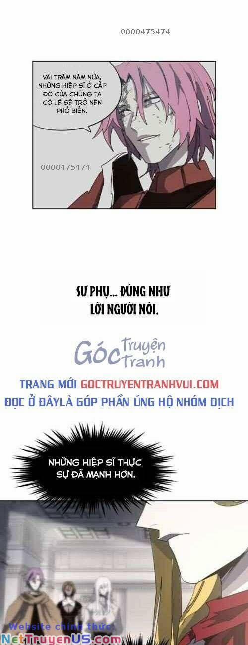 Kỵ Sĩ Báo Thù 128 trang 11