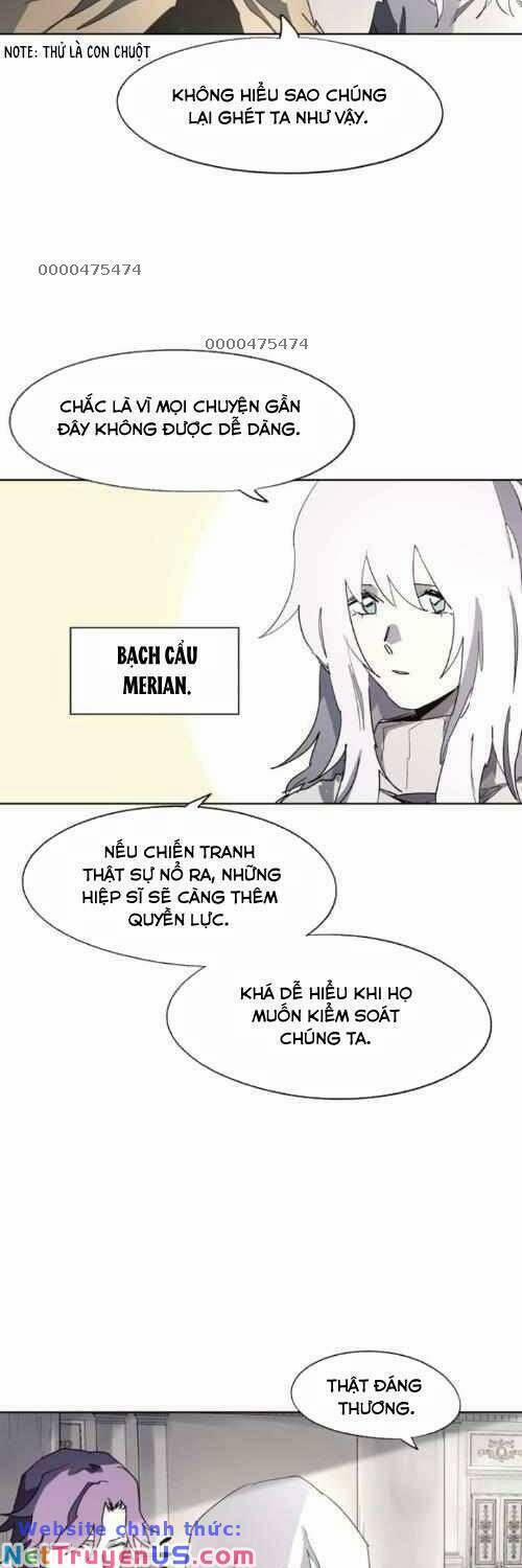 Kỵ Sĩ Báo Thù 128 trang 2