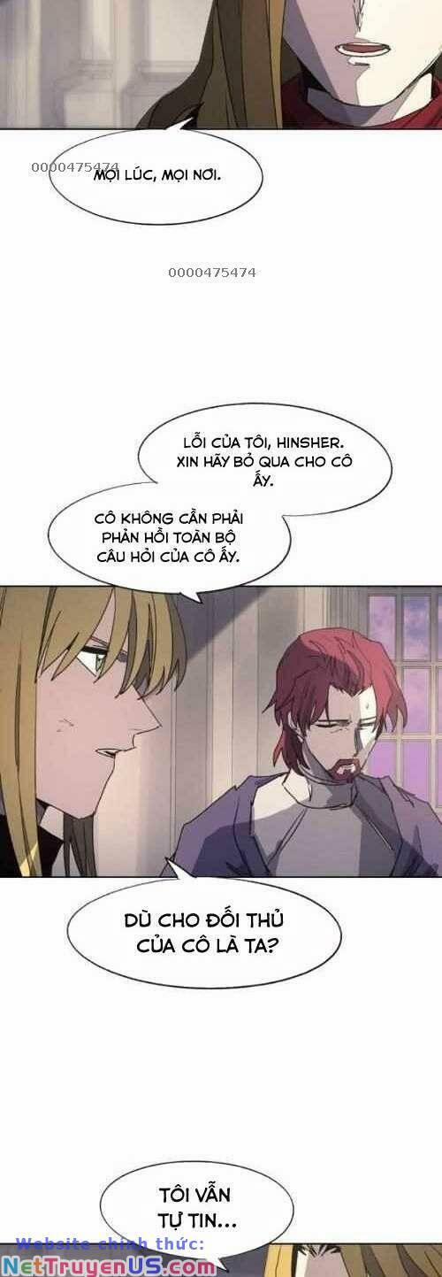 Kỵ Sĩ Báo Thù 128 trang 20