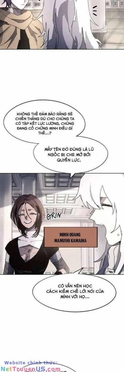 Kỵ Sĩ Báo Thù 128 trang 3