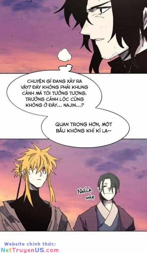 Kỵ Sĩ Báo Thù 128 trang 37