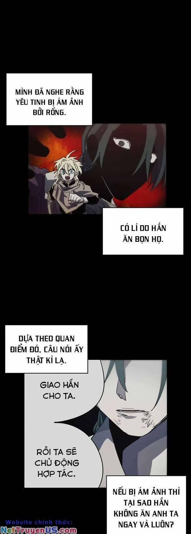 Kỵ Sĩ Báo Thù 129 trang 10