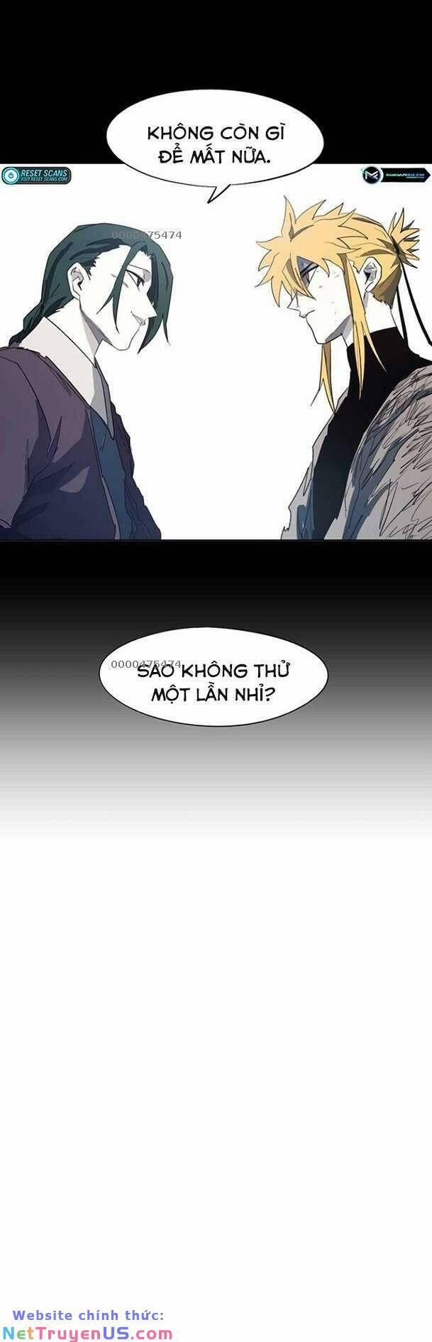 Kỵ Sĩ Báo Thù 129 trang 16