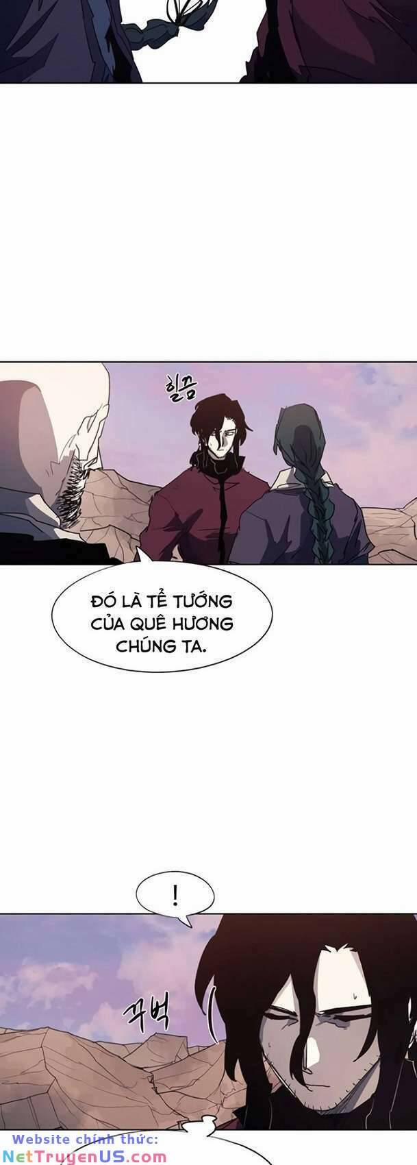 Kỵ Sĩ Báo Thù 129 trang 18