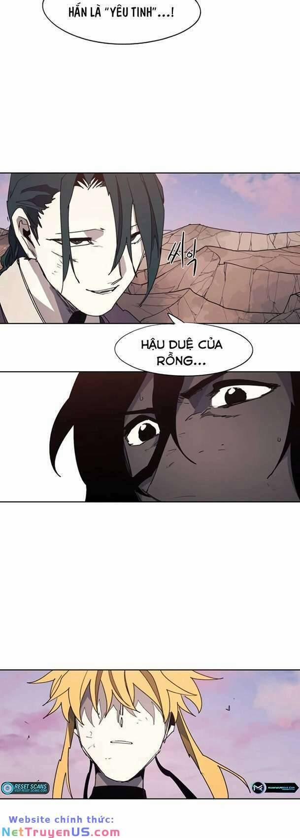 Kỵ Sĩ Báo Thù 129 trang 19
