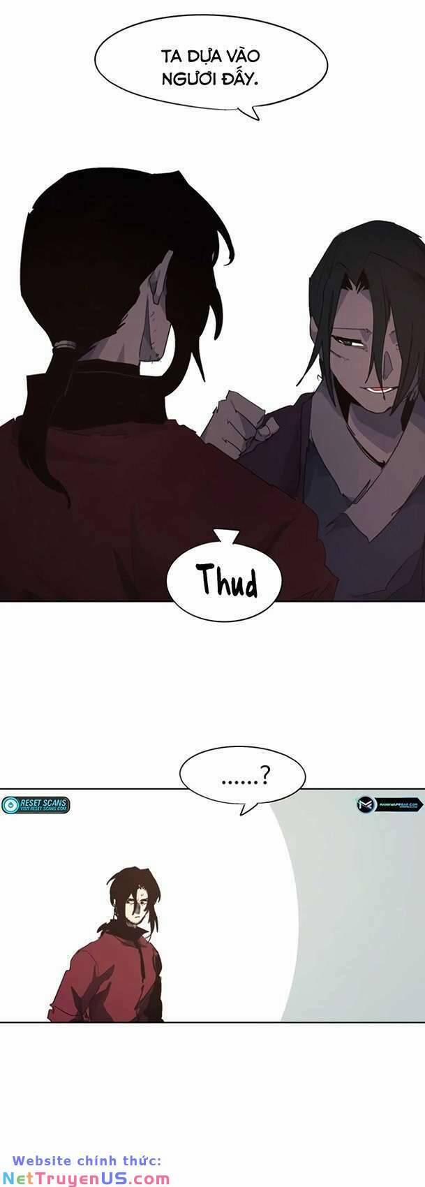 Kỵ Sĩ Báo Thù 129 trang 21