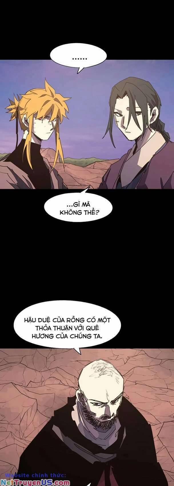 Kỵ Sĩ Báo Thù 129 trang 23