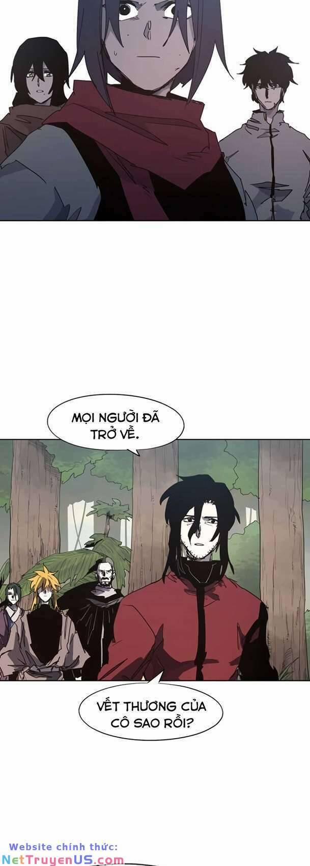 Kỵ Sĩ Báo Thù 129 trang 27