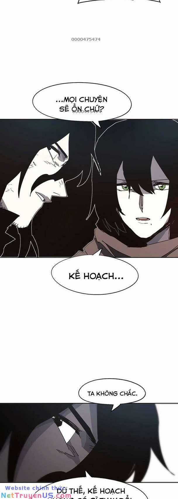 Kỵ Sĩ Báo Thù 129 trang 30