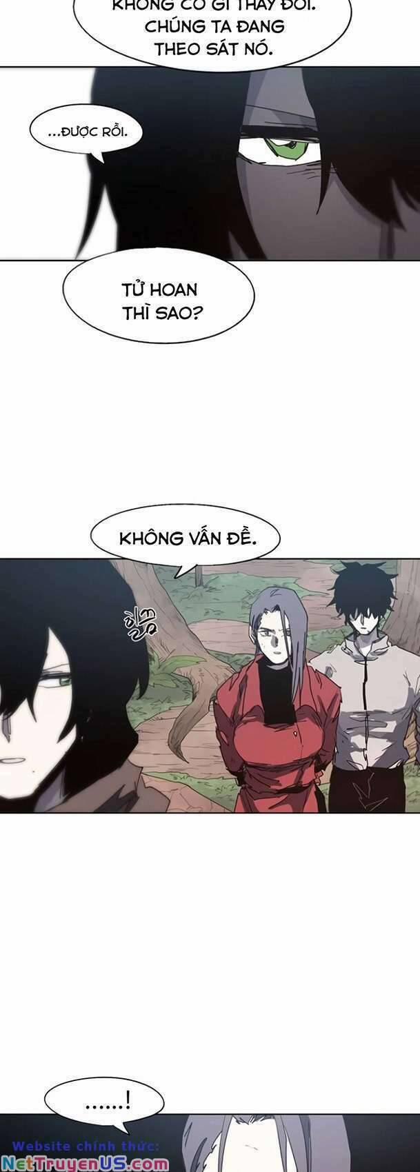 Kỵ Sĩ Báo Thù 129 trang 31