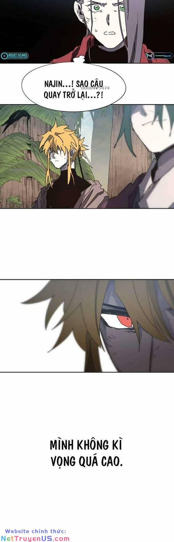Kỵ Sĩ Báo Thù 129 trang 32