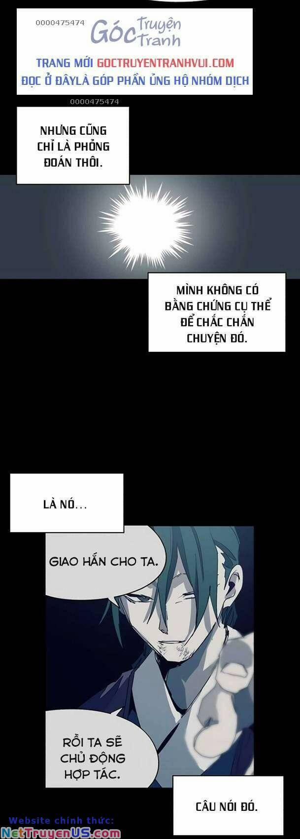 Kỵ Sĩ Báo Thù 129 trang 9